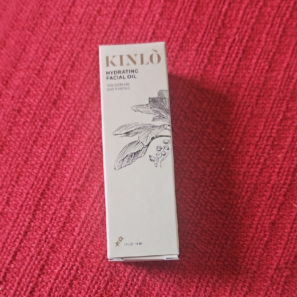 Hydrating Facial Oil ** TWO LEFT **